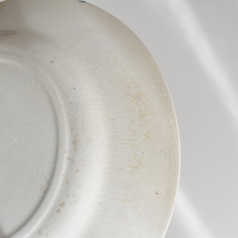 アンティークデザートプレート サラン Directoire B