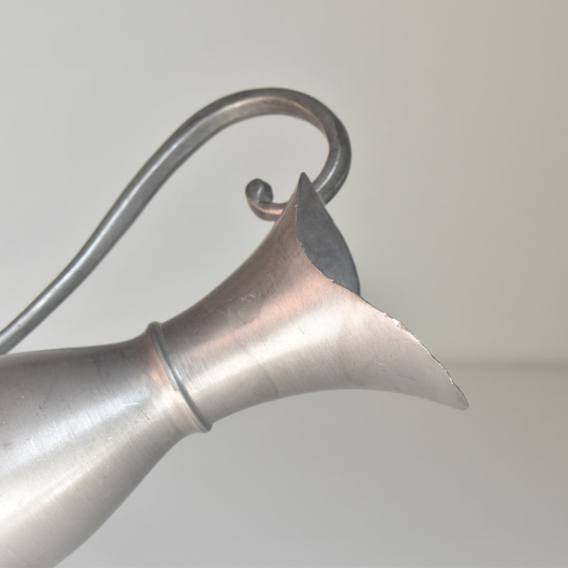 ヴィンテージピューター 一輪挿し