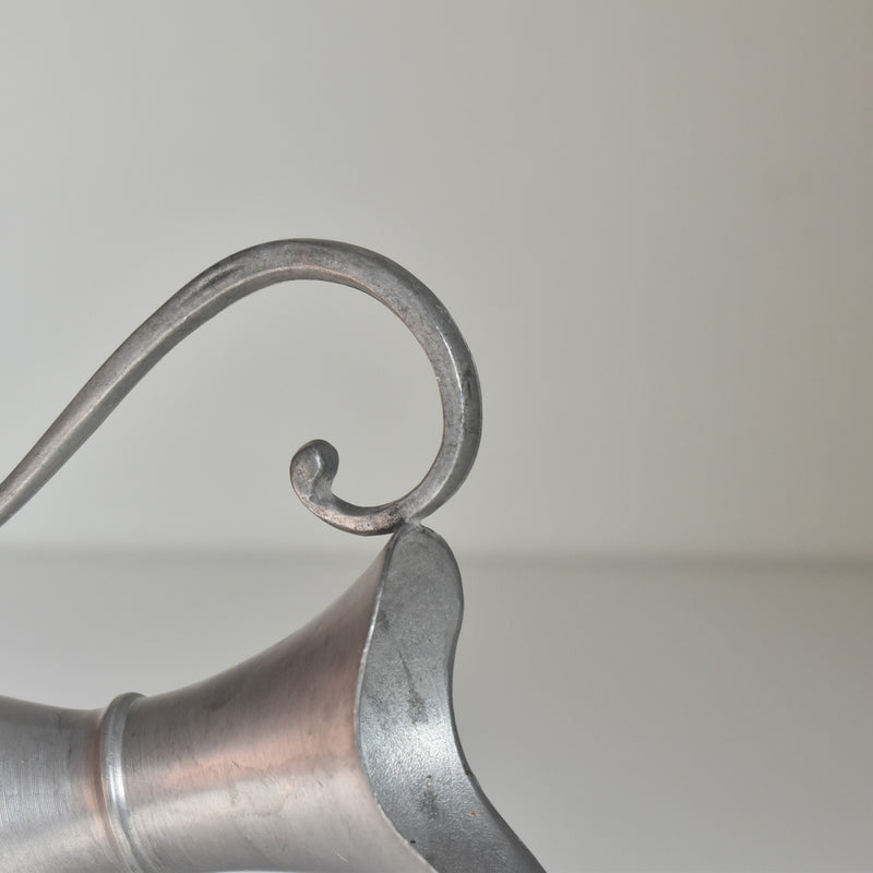 ヴィンテージピューター 一輪挿し