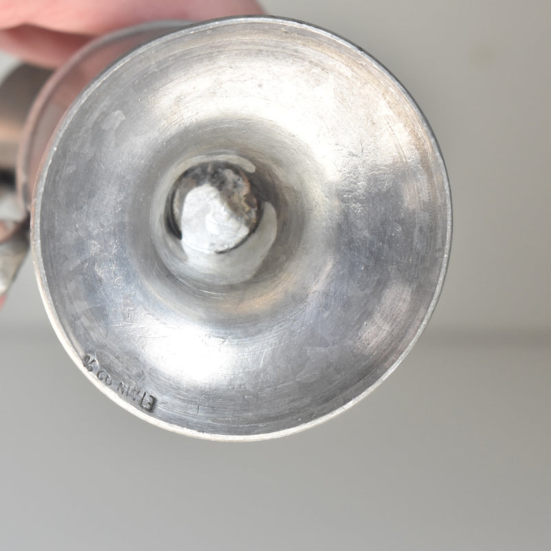 ヴィンテージピューター 一輪挿し