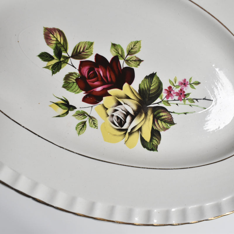 Vintage Raviere Digoin & Sarreguemines Cassis B