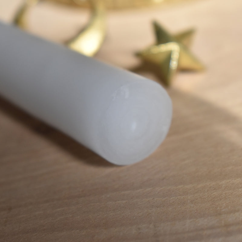 シエルジュコニック　（テーパーキャンドル）　20cm Blanc（ホワイト）