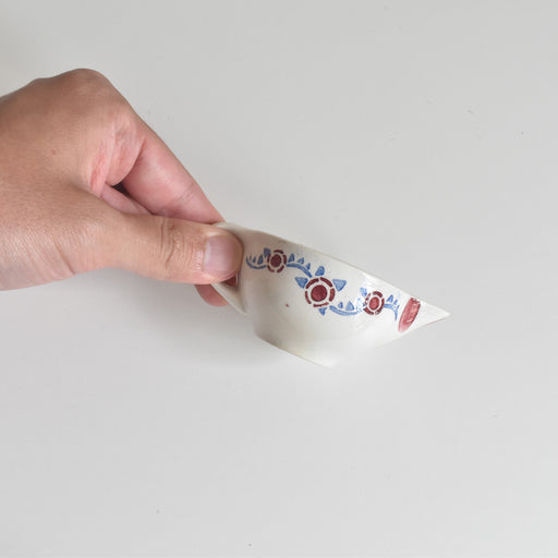 ヴィンテージお飯事 HBCMクレイモントロー Le petit Chaperon Rouge（赤ずきん）ソーシエール