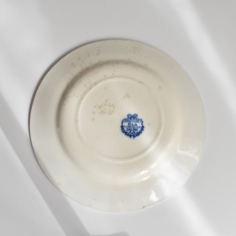 アンティークデザートプレート サラン Directoire C