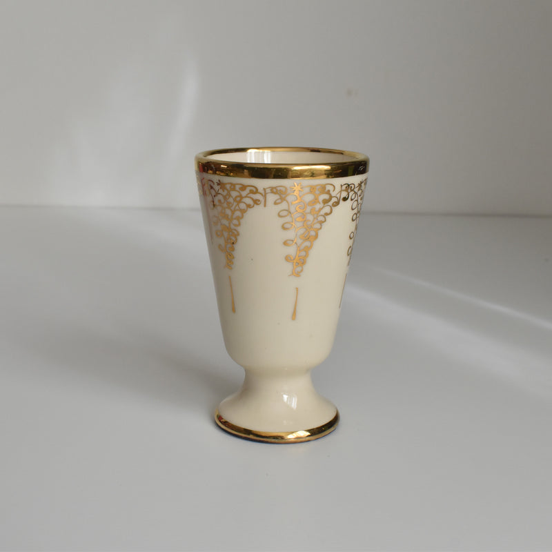 ヴィンテージタンブラー ア.ドラサンヴァル ホワイト