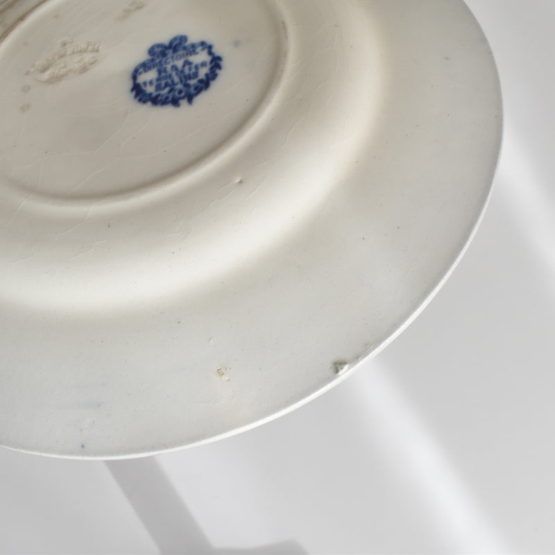 アンティークデザートプレート サラン Directoire C