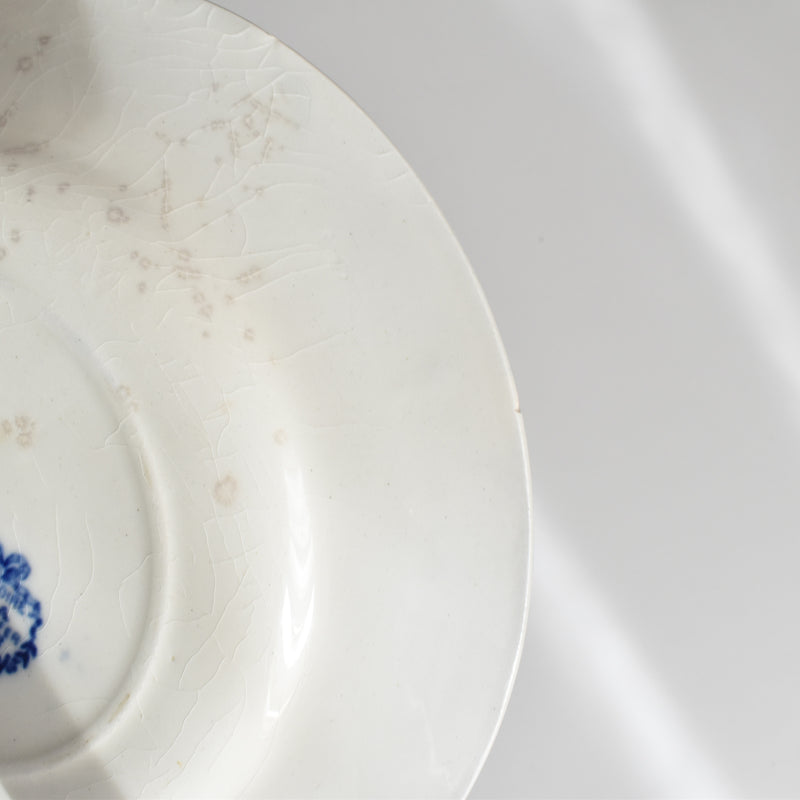 アンティークデザートプレート サラン Directoire C