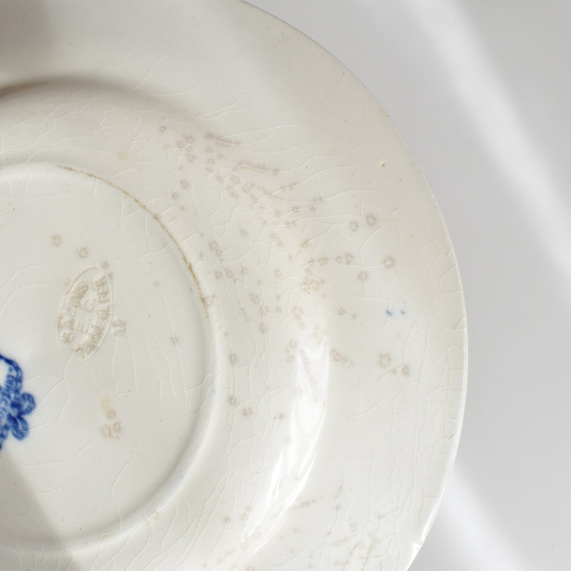 アンティークデザートプレート サラン Directoire C