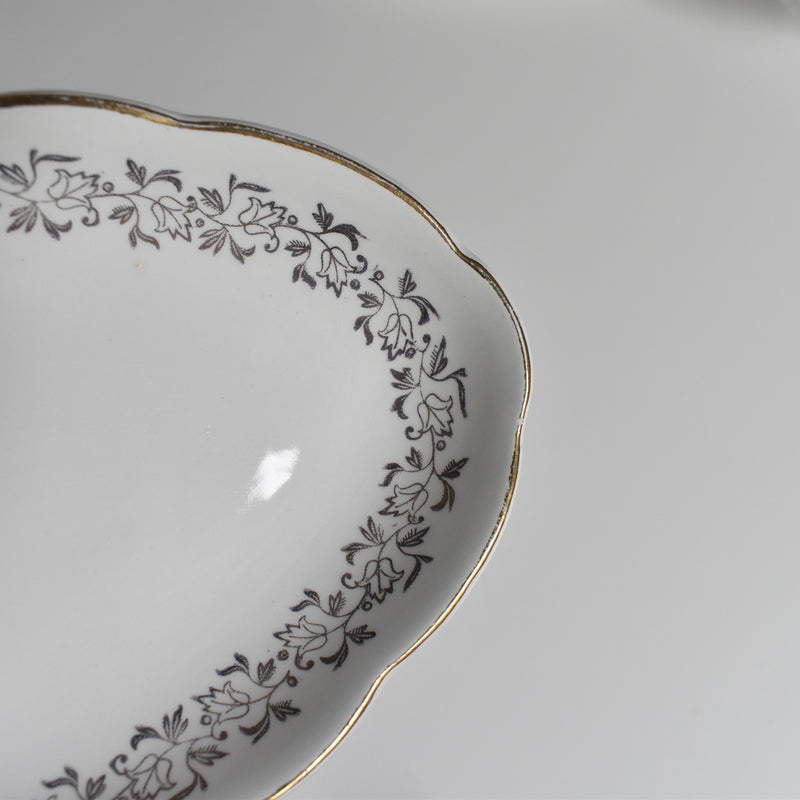Vintage Ravier Digoin & Sarreguemines Gerbeviller A