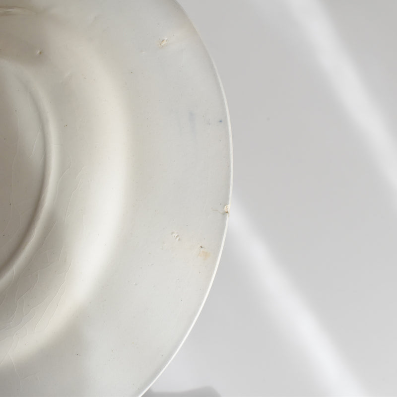 アンティークデザートプレート サラン Directoire C