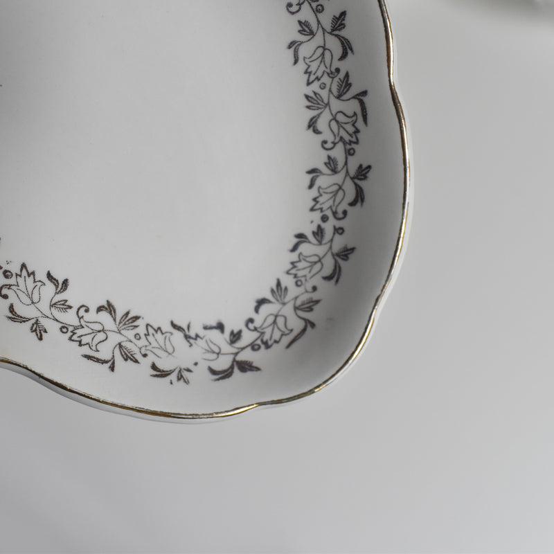 Vintage Ravier Digoin & Sarreguemines Gerbeviller A
