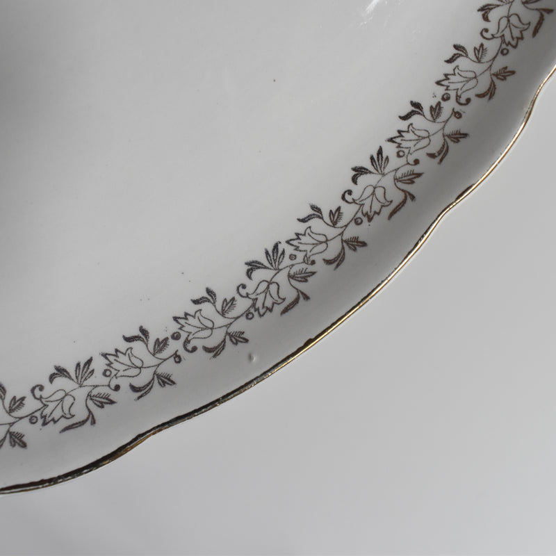 Vintage Ravier Digoin & Sarreguemines Gerbeviller A