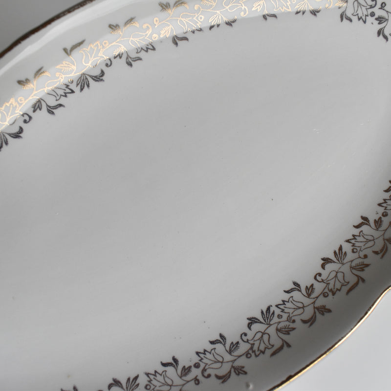 Vintage Ravier Digoin & Sarreguemines Gerbeviller A