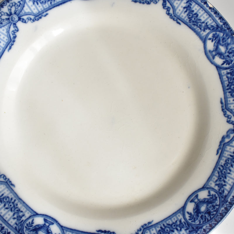 アンティークデザートプレート サラン Directoire C