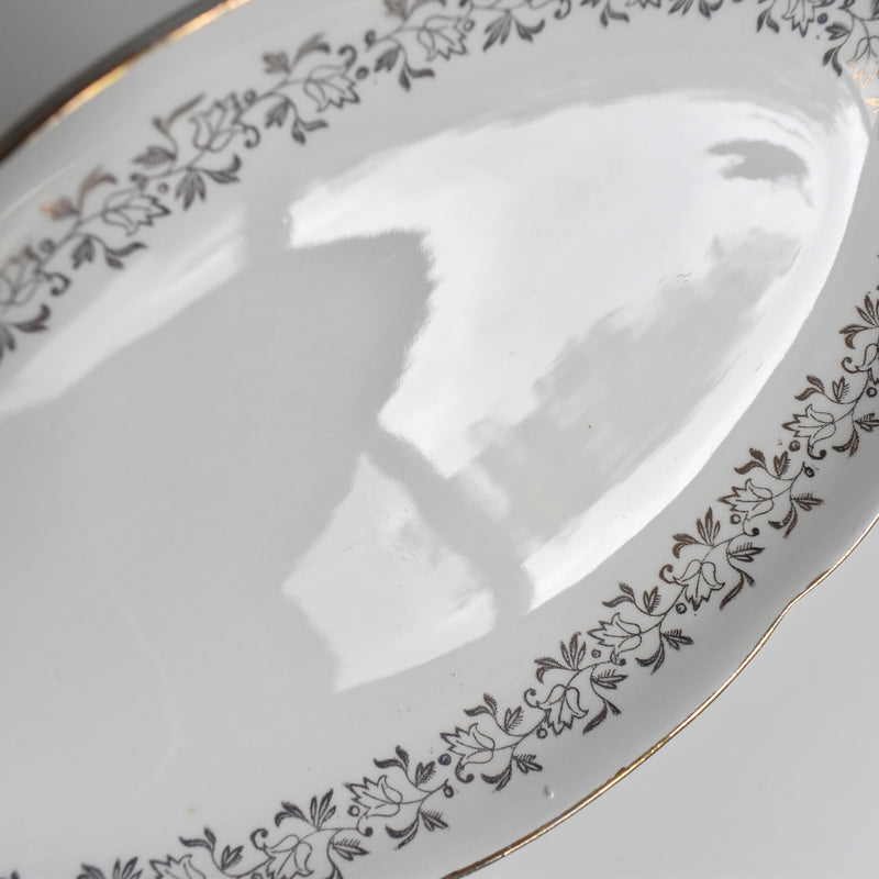 Vintage Ravier Digoin & Sarreguemines Gerbeviller A