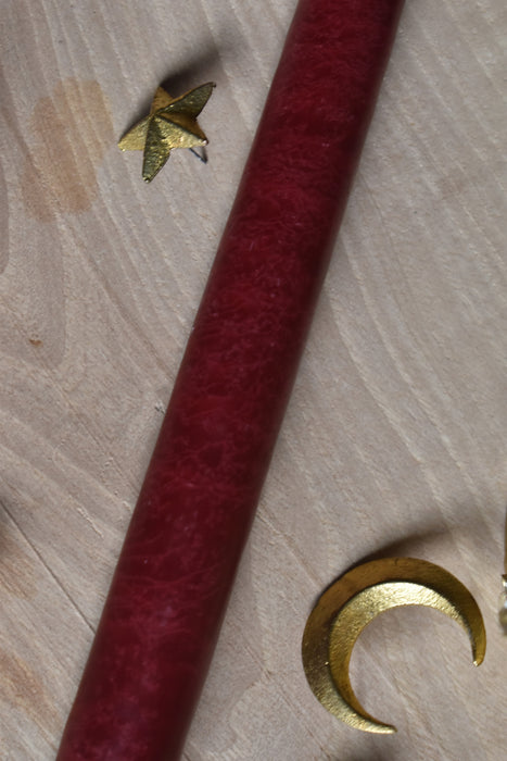 シエルジュコニック　（キャンドル）　直径2.2cm Bordeaux