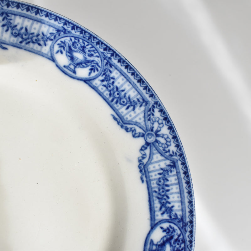 アンティークデザートプレート サラン Directoire C