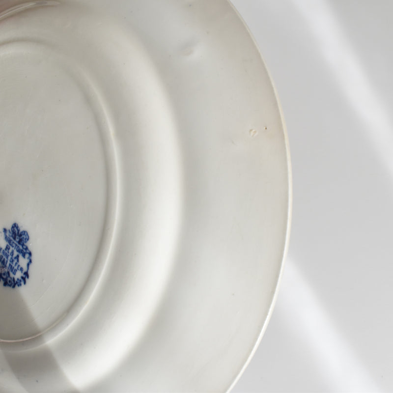 アンティークプレート サラン Directoire B