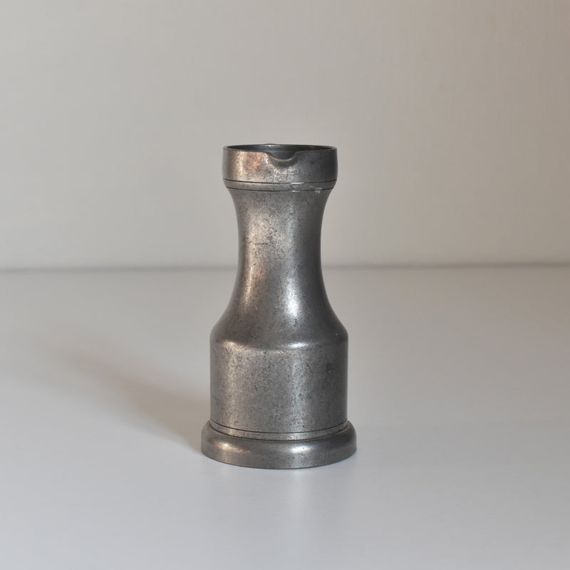 ヴィンテージピューター スモールメジャー