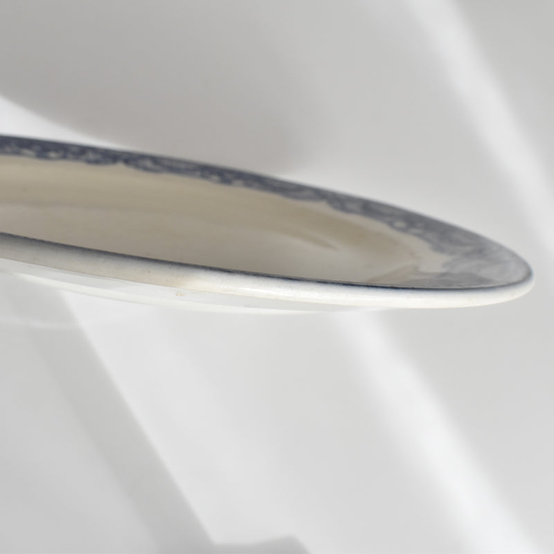 アンティークプレート サラン Directoire B