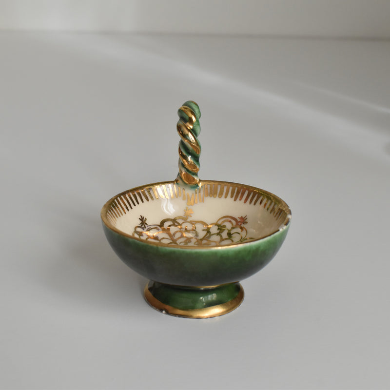 ヴィンテージミニカップ　ア.ドラサンヴァル  グリーン A