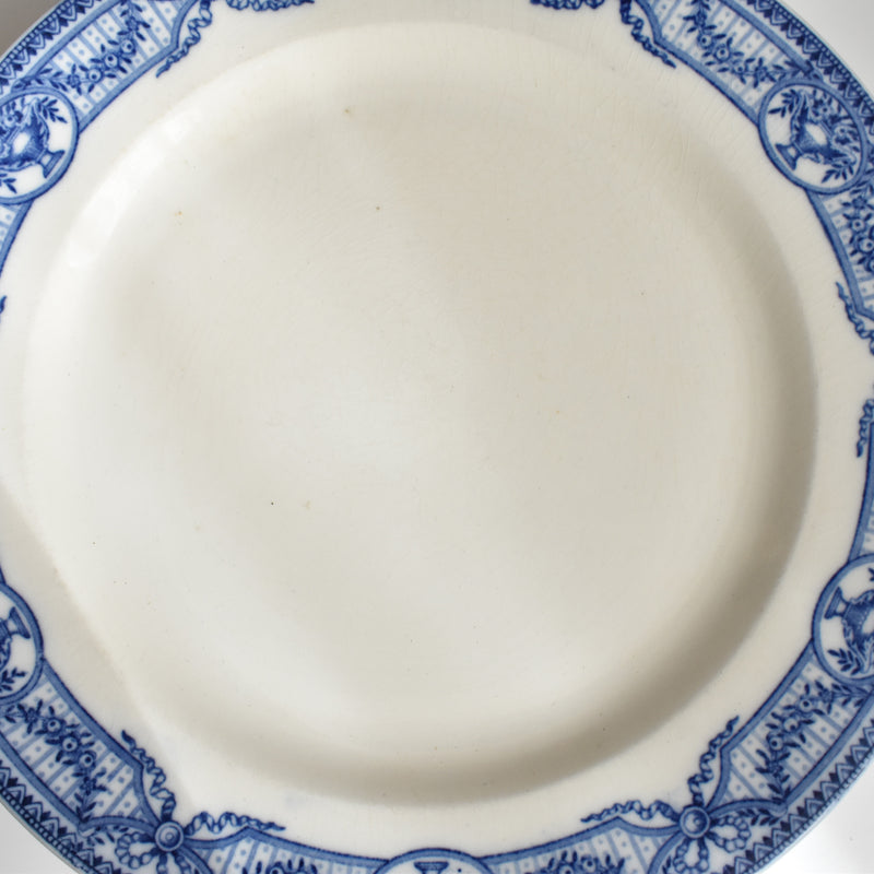 アンティークプレート サラン Directoire B