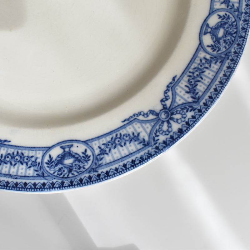 アンティークプレート サラン Directoire B