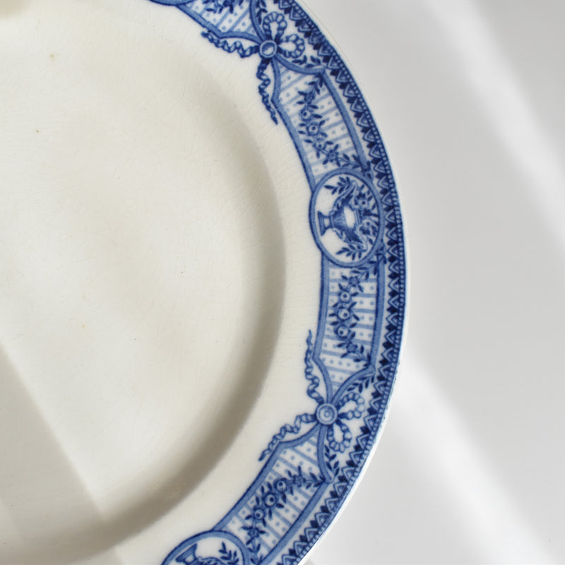 アンティークプレート サラン Directoire B