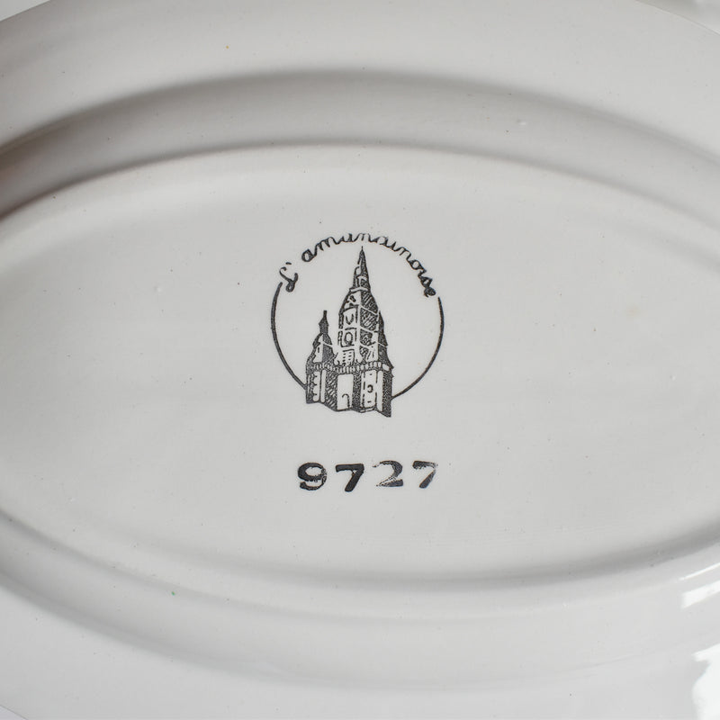 Vintage Raviers Saint-Amand L'AMANDINOISE 9727 A