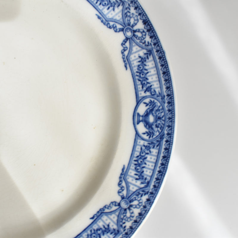 アンティークプレート サラン Directoire B