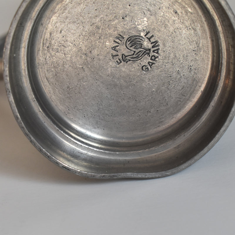 ヴィンテージピューター スモールメジャー