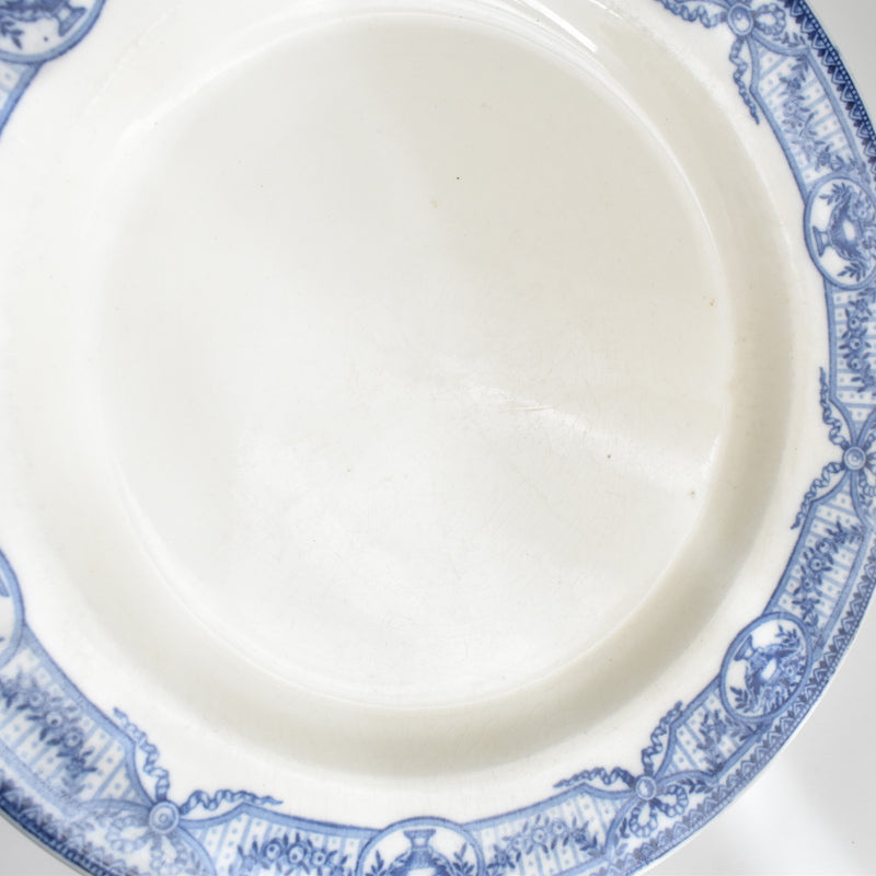 アンティークプレート サラン Directoire B