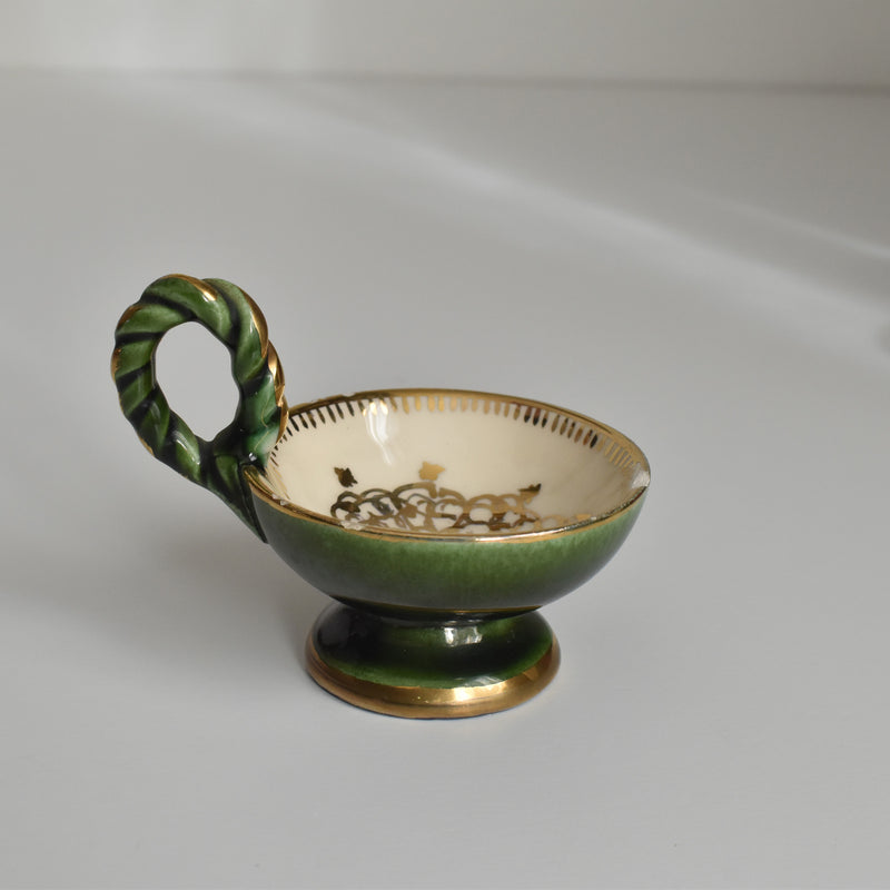 ヴィンテージミニカップ　ア.ドラサンヴァル  グリーン B