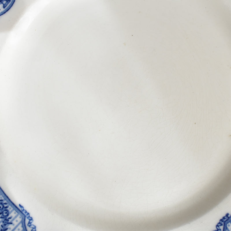 アンティークプレート サラン Directoire B