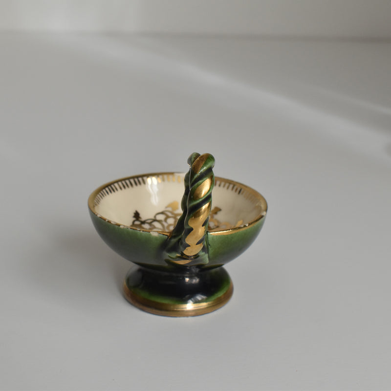 ヴィンテージミニカップ　ア.ドラサンヴァル  グリーン B