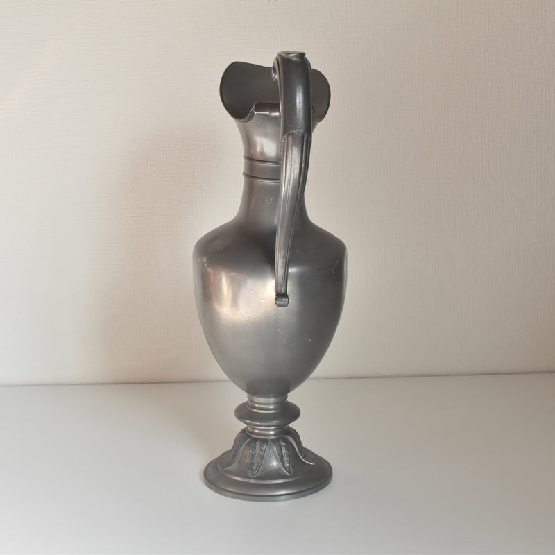 ヴィンテージピューター 花器