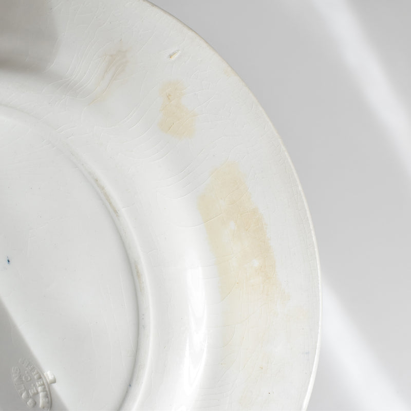 アンティークプレート サラン Directoire A