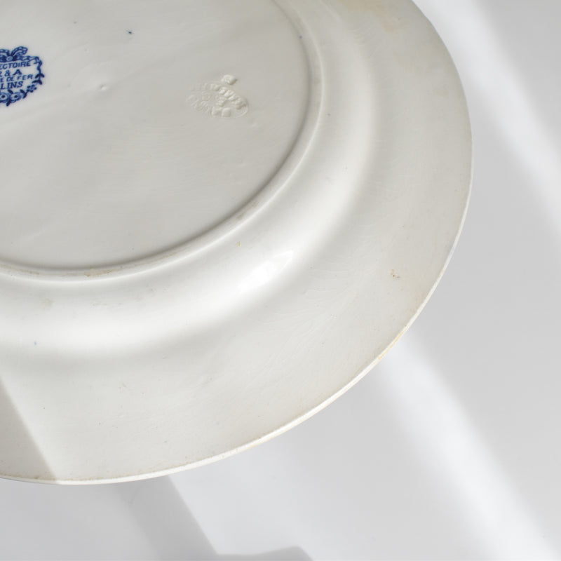 アンティークプレート サラン Directoire A