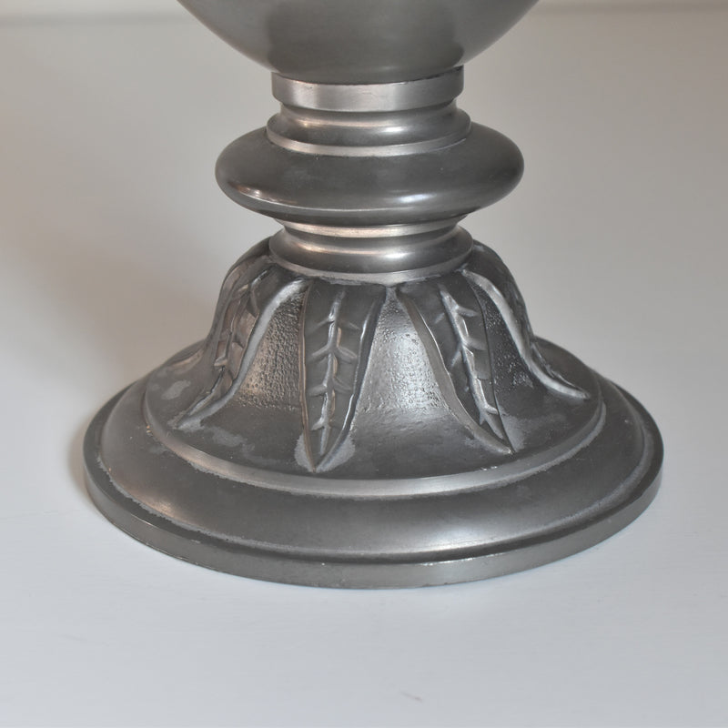 ヴィンテージピューター 花器