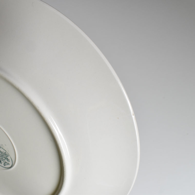 Vintage Plate Villeroy & Boch Bouquet B