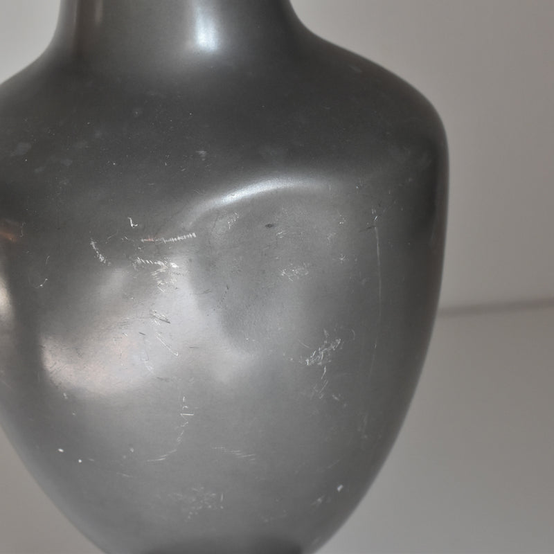 ヴィンテージピューター 花器