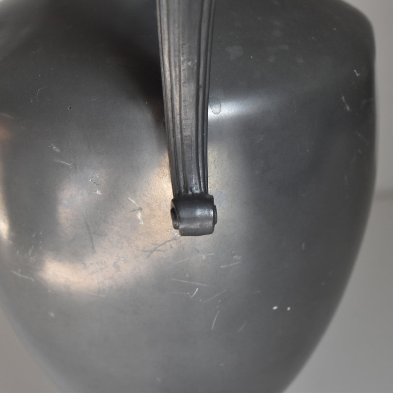 ヴィンテージピューター 花器