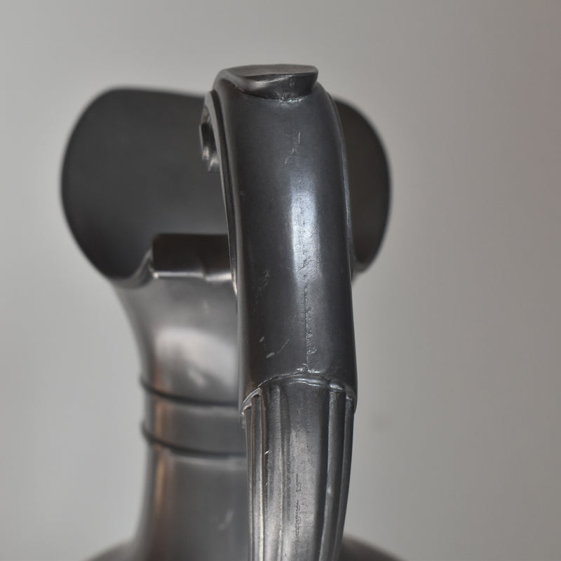 ヴィンテージピューター 花器