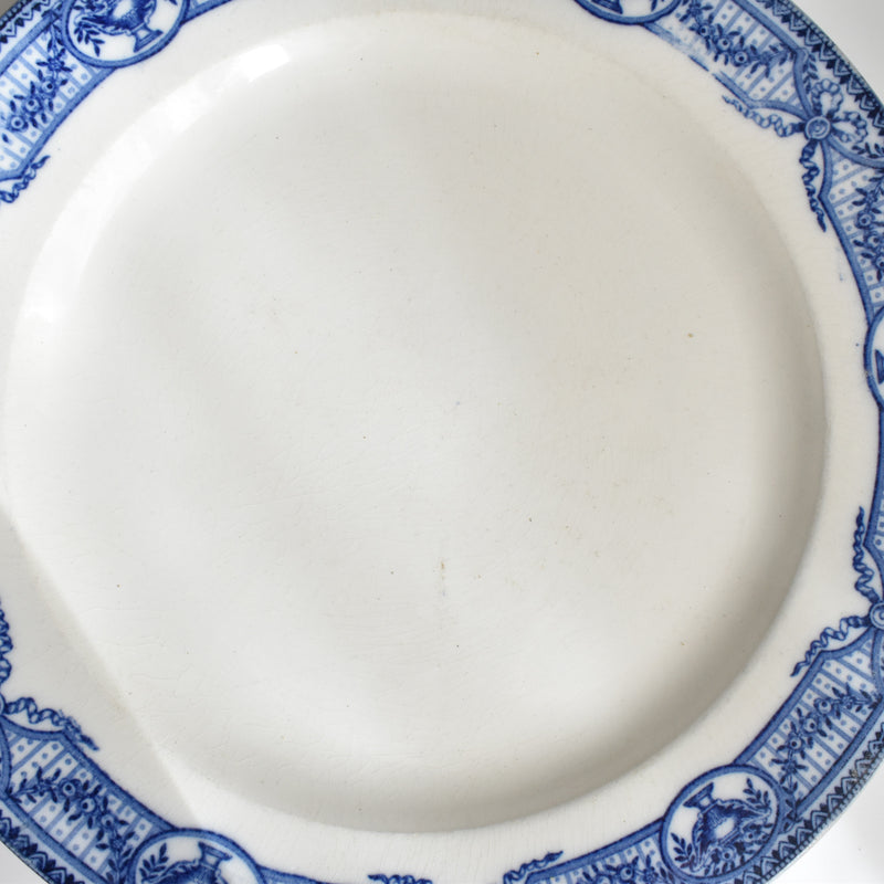 アンティークプレート サラン Directoire A