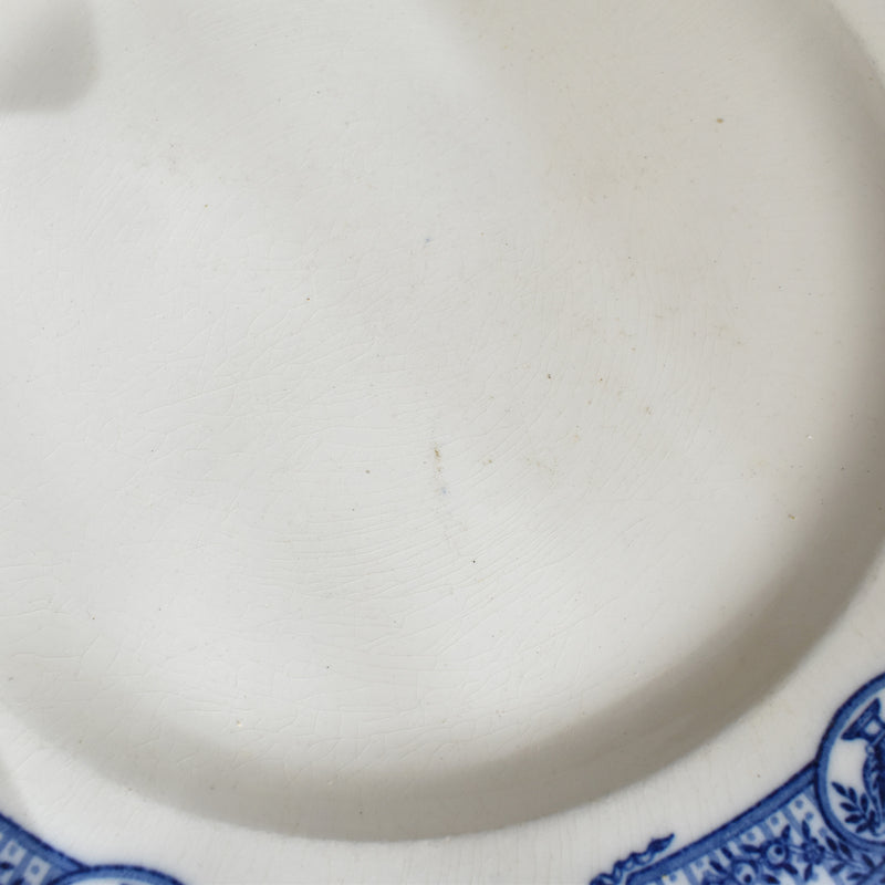 アンティークプレート サラン Directoire A