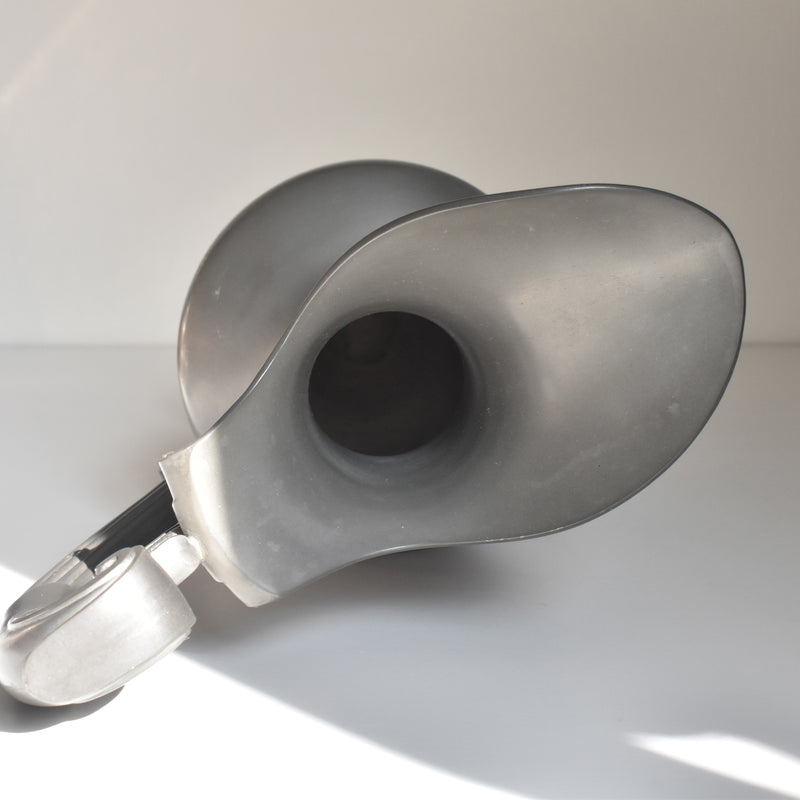 ヴィンテージピューター 花器