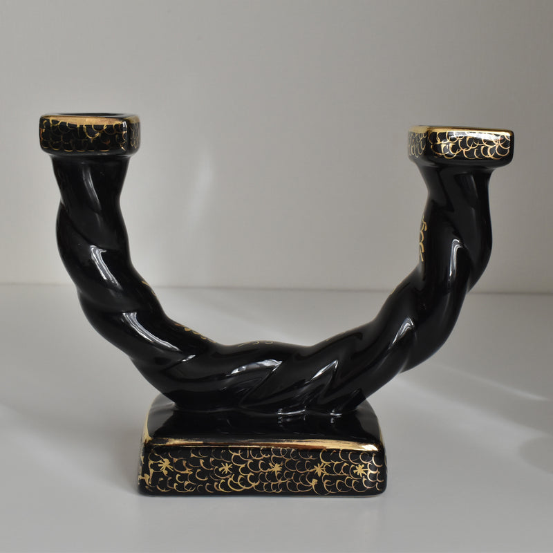 ヴィンテージキャンドルホルダー A.Dressinval