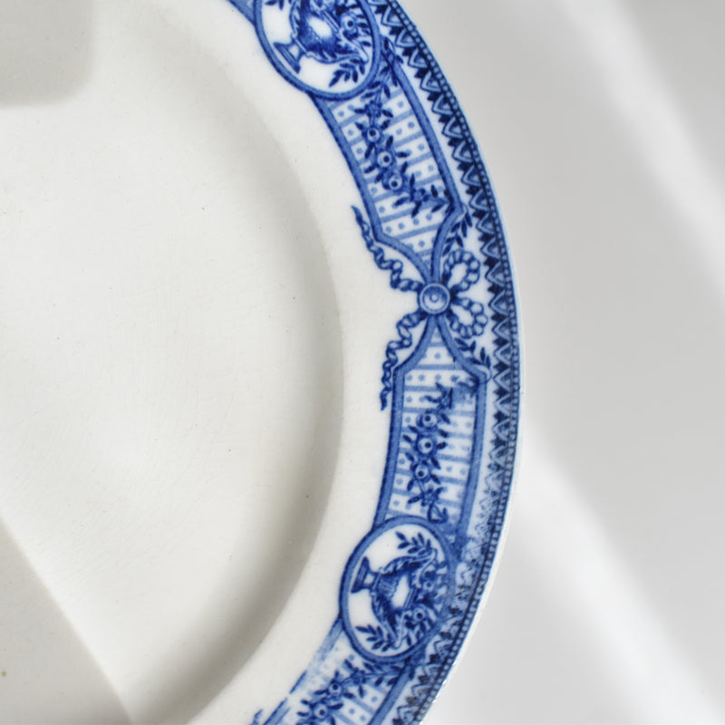 アンティークプレート サラン Directoire A