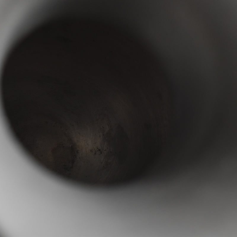 ヴィンテージピューター 花器