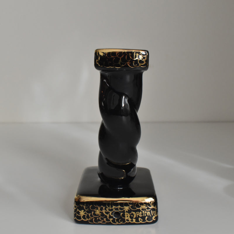 ヴィンテージキャンドルホルダー A.Dressinval